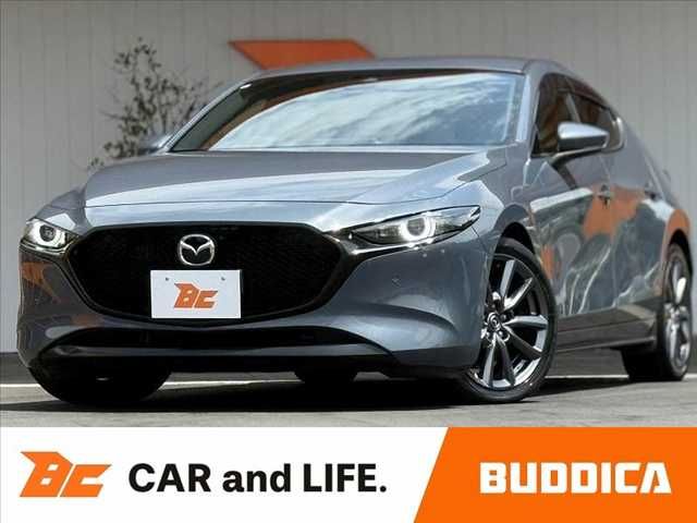 MAZDA / MAZDA3 FASTBACK