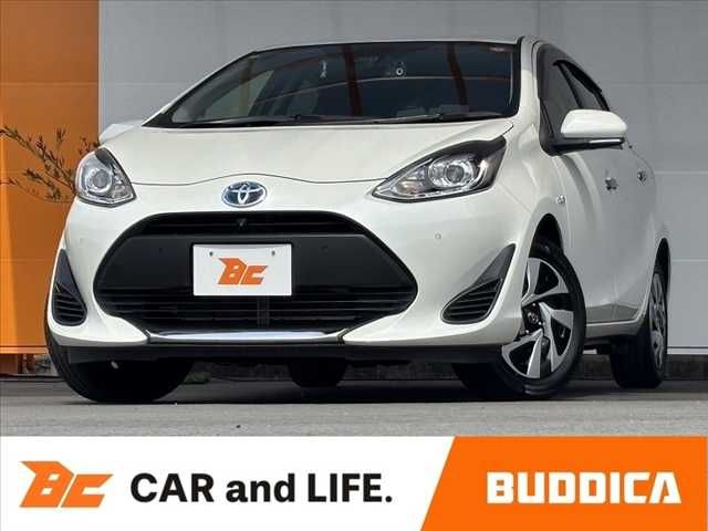 TOYOTA / AQUA