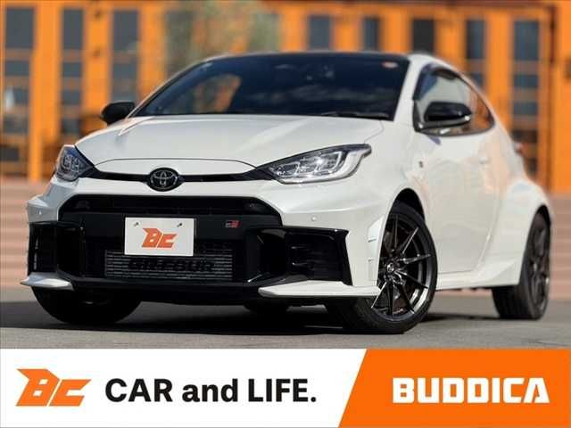 TOYOTA / GR YARIS