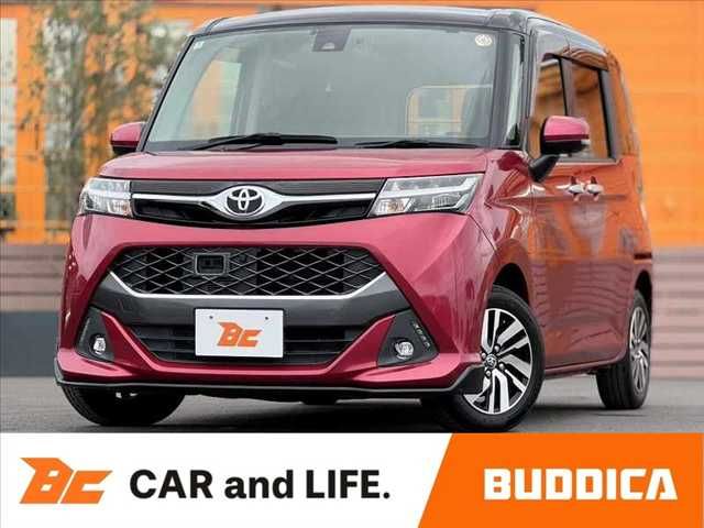 TOYOTA / TANK