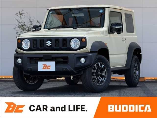 SUZUKI / JIMNY SIERRA