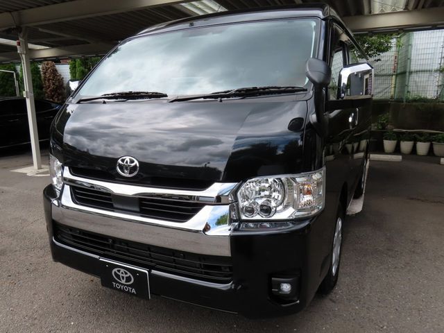 TOYOTA / HIACE wagon 4WD