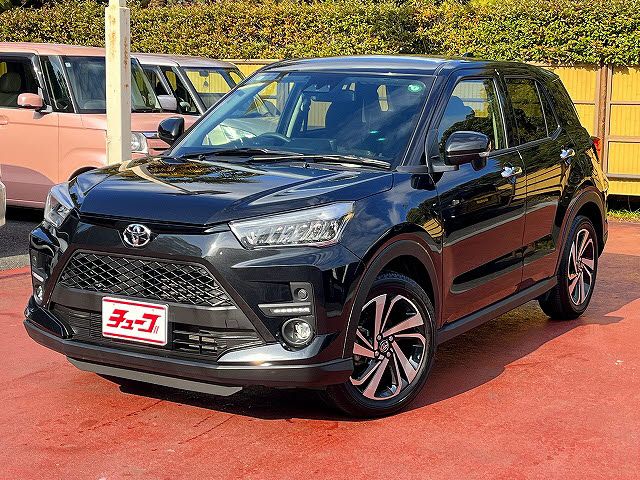 TOYOTA / RAIZE