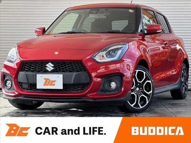 SUZUKI / SWIFT
