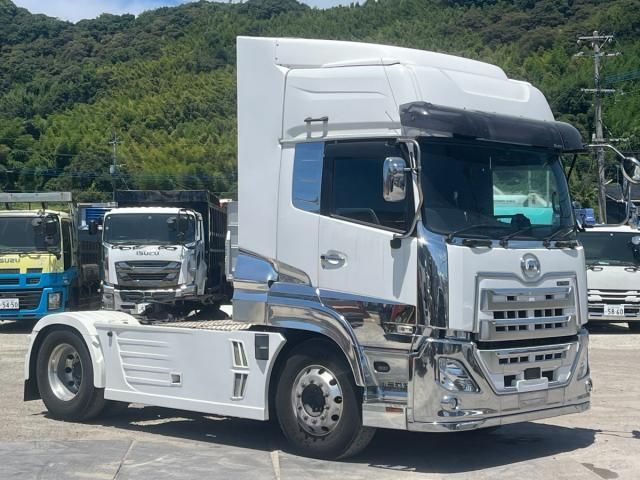Japanese used car Ref# 1666776 NISSAN DIESEL / Quon