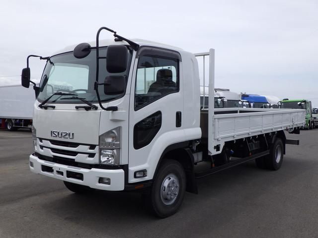 Japanese used car Ref# 1666777 ISUZU / FORWARD