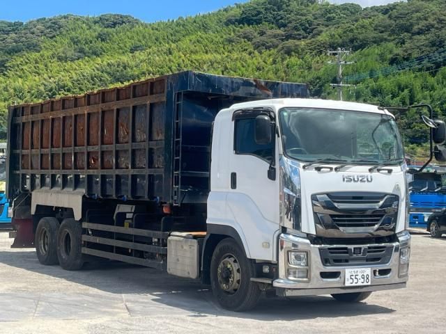 Japanese used car Ref# 1666778 ISUZU / GIGA