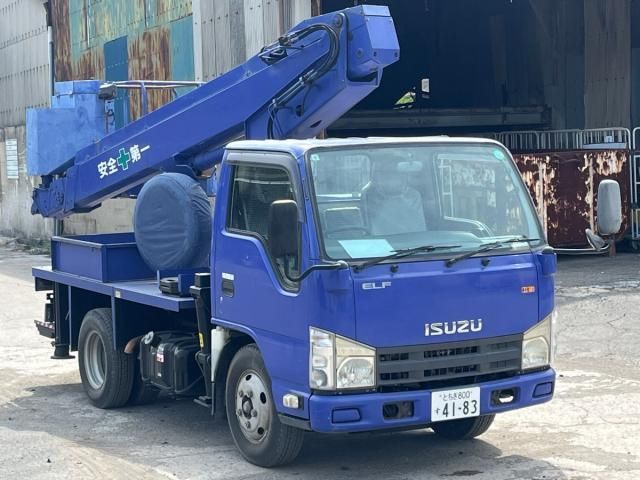 Japanese used car Ref# 1666781 ISUZU / ELF