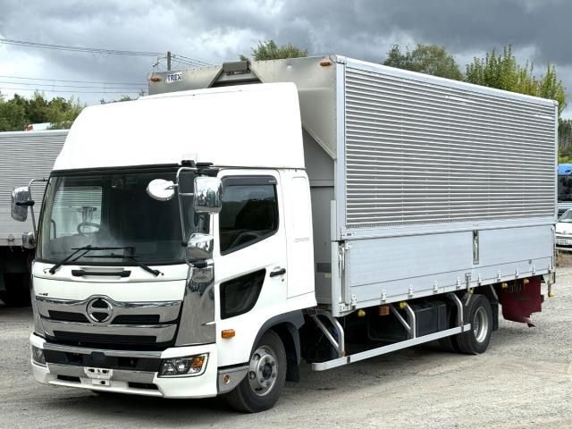 Japanese used car Ref# 1666788 HINO / RANGER
