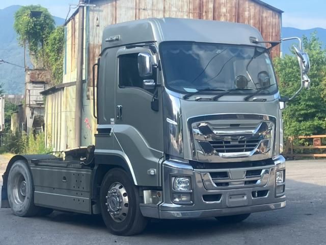 Japanese used car Ref# 1666789 ISUZU / GIGA