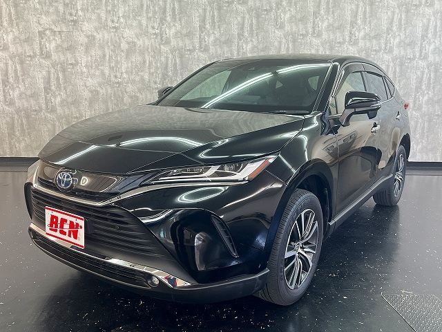 TOYOTA / HARRIER HYBRID