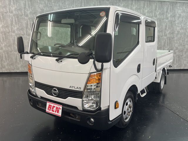 NISSAN / ATLAS