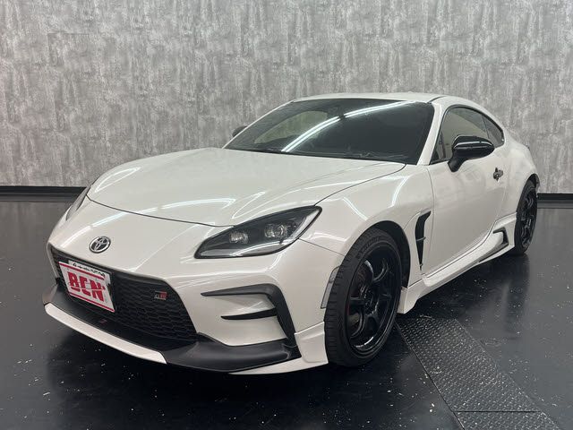 TOYOTA / GR86
