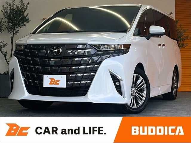 TOYOTA / ALPHARD