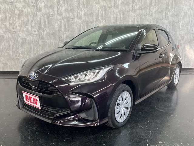 TOYOTA / YARIS HYBRID