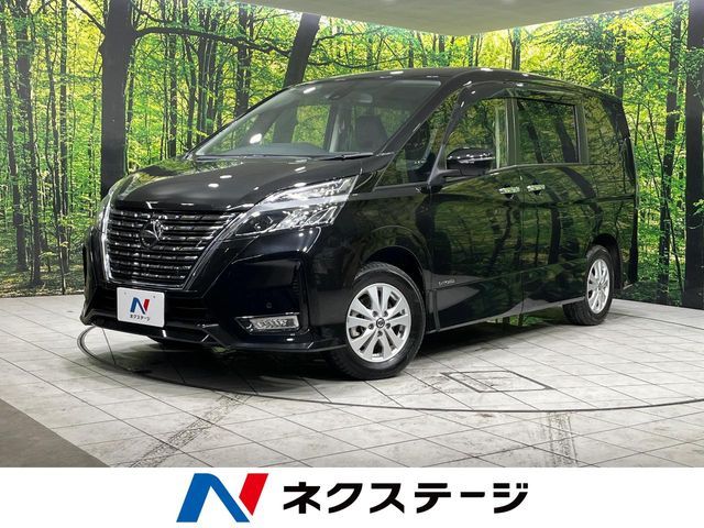 NISSAN / SERENA  S-HYBRID 4WD