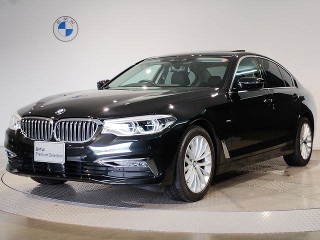 BMW / BMW 5series sedan