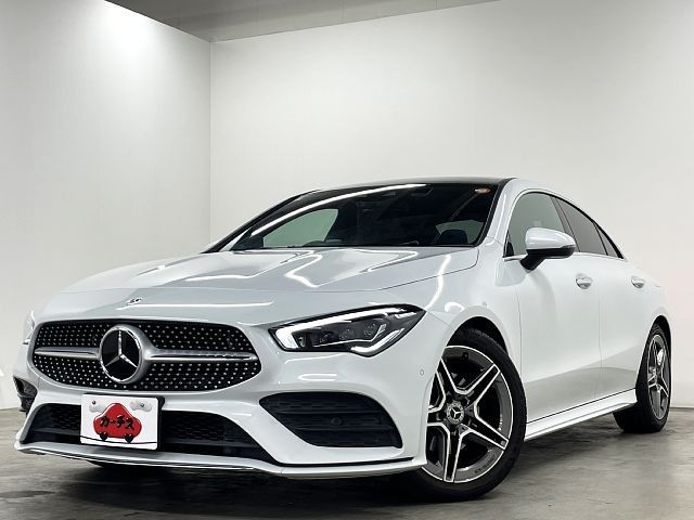 MERCEDES BENZ / MERCEDES BENZ CLA class