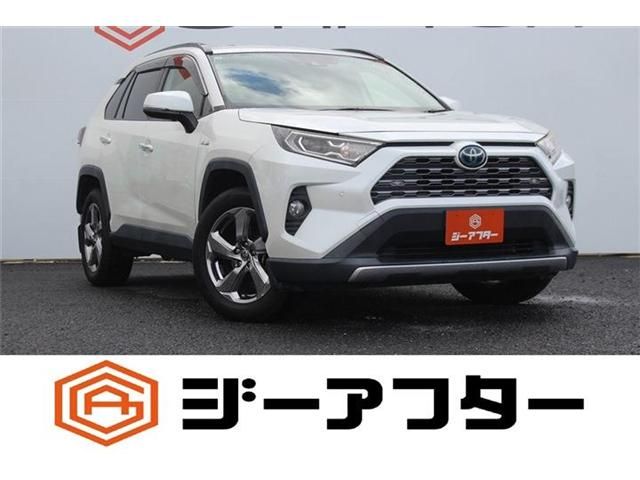 TOYOTA / RAV4 HYBRID 4WD