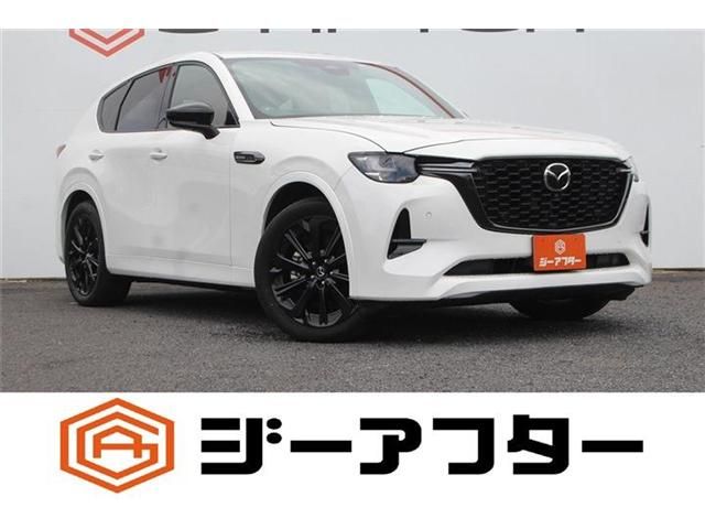 MAZDA / CX-60