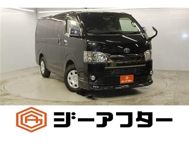 TOYOTA / HIACE van 2WD