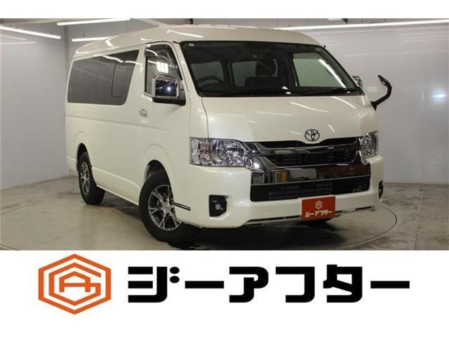 TOYOTA / HIACE wagon