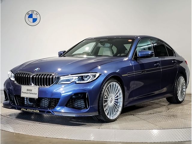 ALPINA / ALPINA B3 limousine