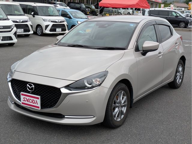 MAZDA / MAZDA2