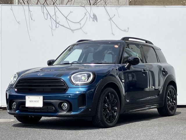 BMW / MINI COOPER D CROSSOVER