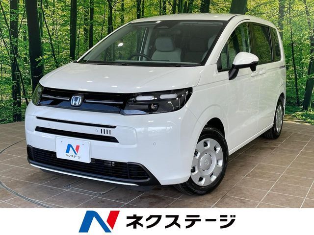 Japanese used car Ref# 1666816 HONDA / FREED e:HEV