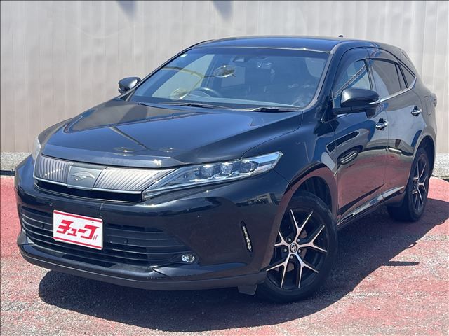 Japanese used car Ref# 1666818 TOYOTA / HARRIER 2WD