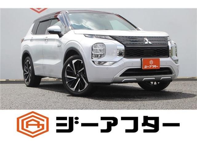 Japanese used car Ref# 1666819 MITSUBISHI / OUTLANDER PHEV