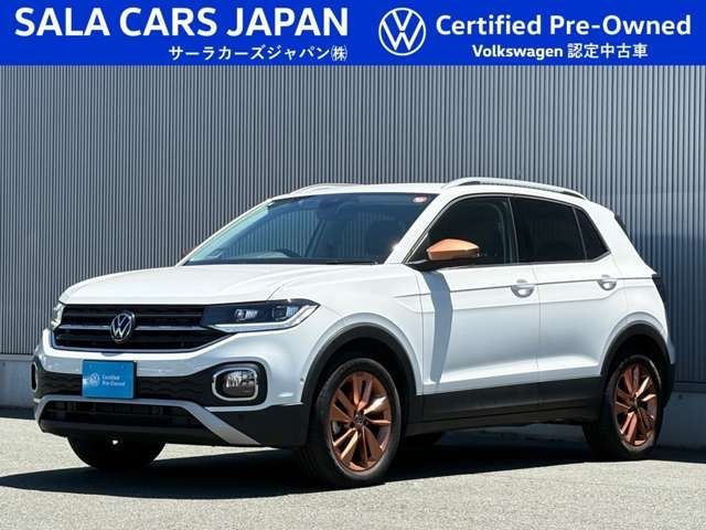 Japanese used car Ref# 1666820 VOLKSWAGEN / VOLKSWAGEN T-Cross