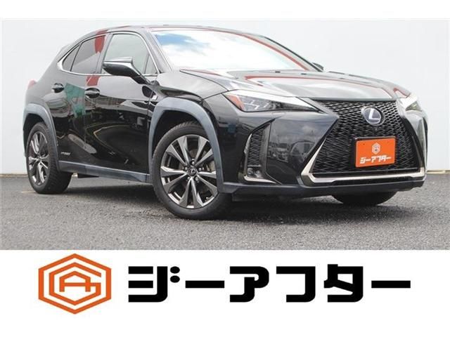 Japanese used car Ref# 1666823 TOYOTA / LEXUS UX250h AWD