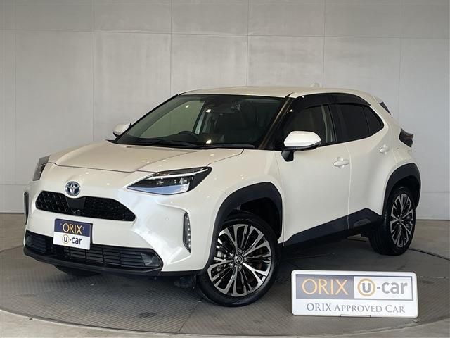 Japanese used car Ref# 1666827 TOYOTA / YARIS CROSS HYBRID