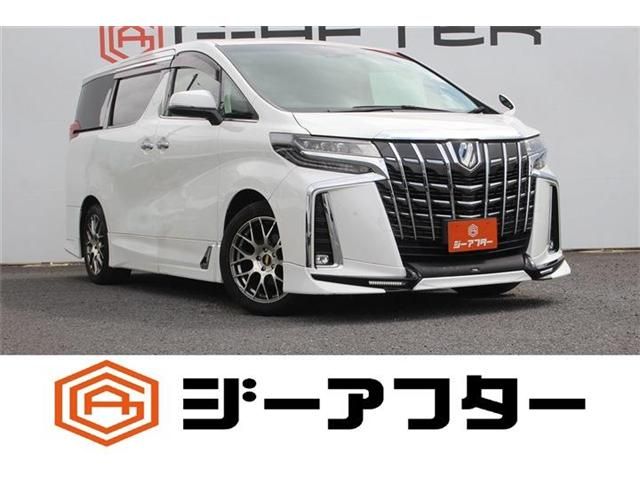 Japanese used car Ref# 1666828 TOYOTA / ALPHARD