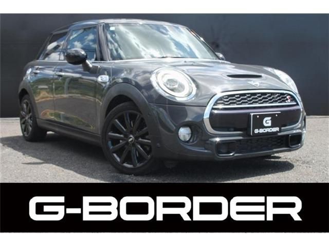 Japanese used car Ref# 1666829 BMW / MINI COOPER SD 5DOOR
