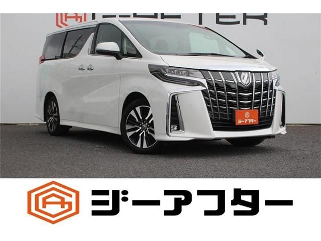 Japanese used car Ref# 1666830 TOYOTA / ALPHARD