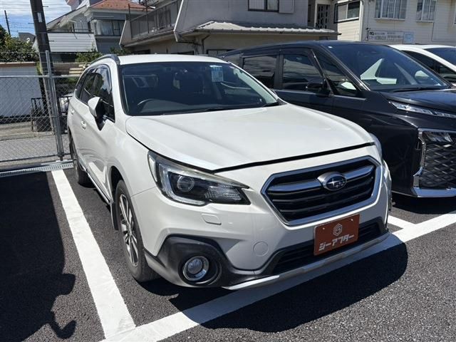 SUBARU / LEGACY OUTBACK