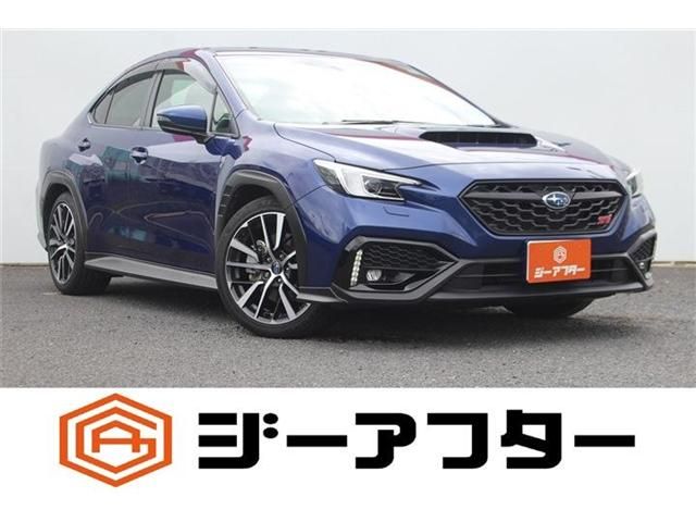 SUBARU / WRX S4