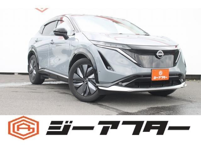 NISSAN / ARIYA