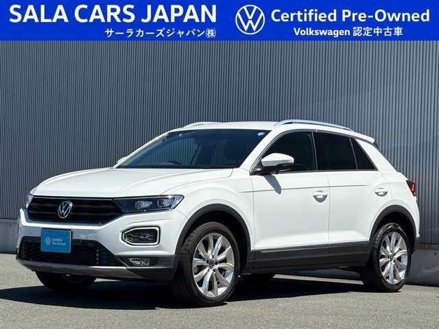 VOLKSWAGEN / VOLKSWAGEN T-Roc