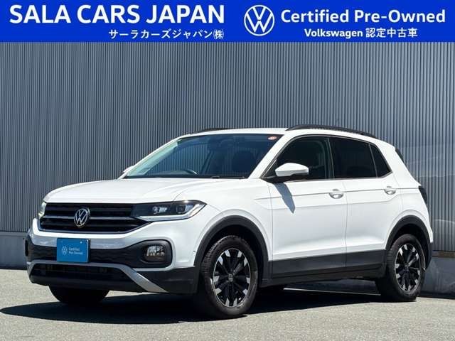 VOLKSWAGEN / VOLKSWAGEN T-Cross