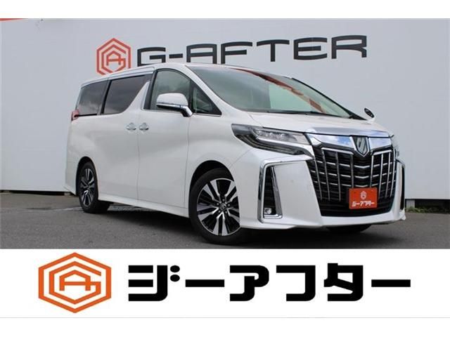 TOYOTA / ALPHARD