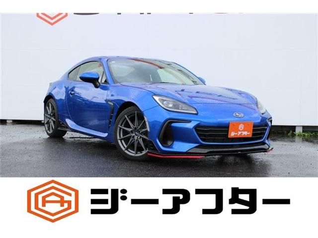 SUBARU / BRZ