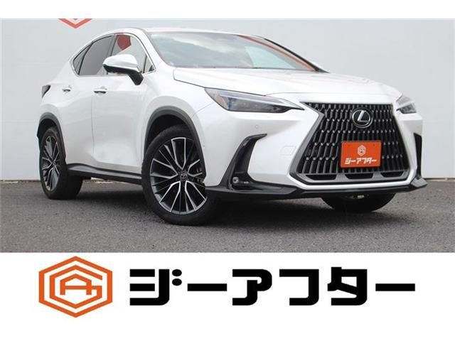 TOYOTA / LEXUS NX350h AWD