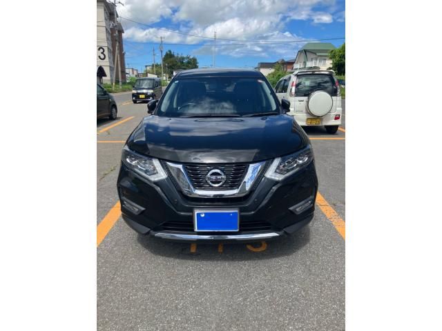 NISSAN / X-TRAIL 4WD