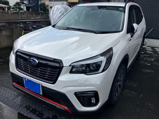 SUBARU / FORESTER