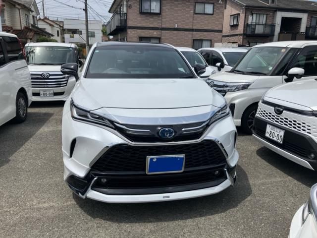 TOYOTA / HARRIER PHEV