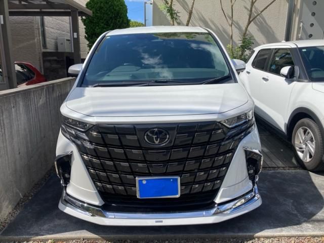 TOYOTA / ALPHARD